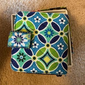 Vera Bradley wallet